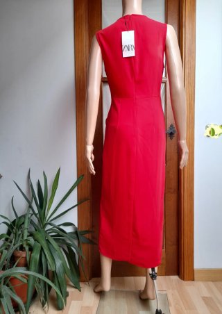 Vestido ZARA graduacion invitada Nuevo