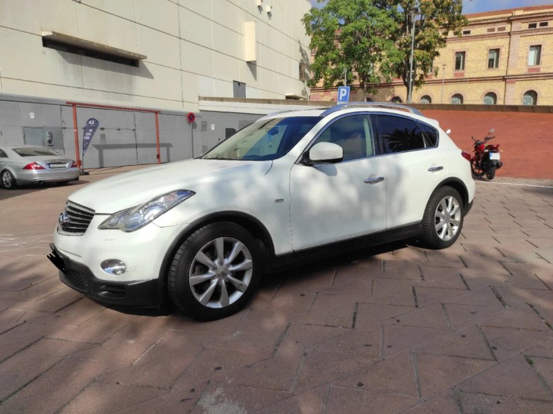 Infiniti EX30D GT premium - foto 1