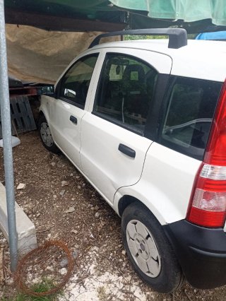 FIAT Panda 2008