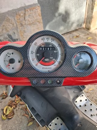 Peugeot Speedfight 2 Scooter