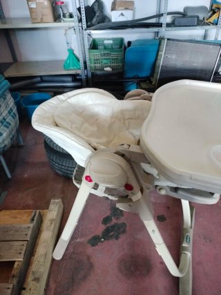 Trona Chicco para bebé