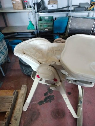 Trona Chicco para bebé