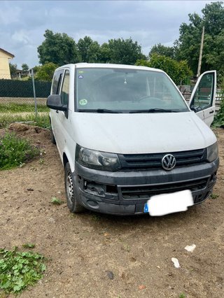 Motor Volkswagen Multivan CAA