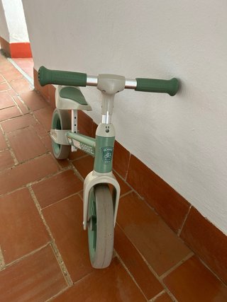 Bicicleta de equilibrio infantil Bobike