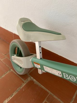 Bicicleta de equilibrio infantil Bobike