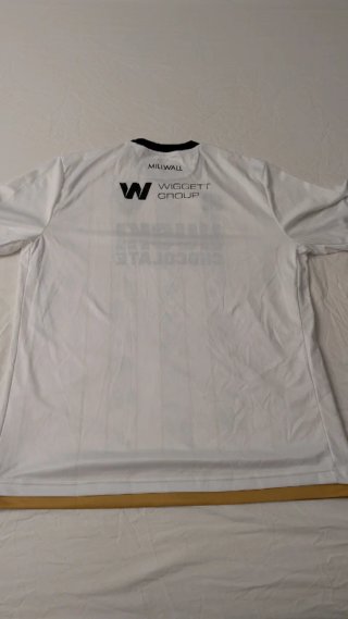Camiseta Millwall Visitante 23-24