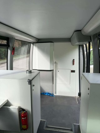 FIAT Ducato oficina movil