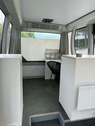 FIAT Ducato oficina movil