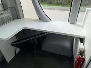 FIAT Ducato oficina movil
