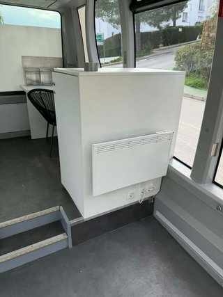 FIAT Ducato oficina movil