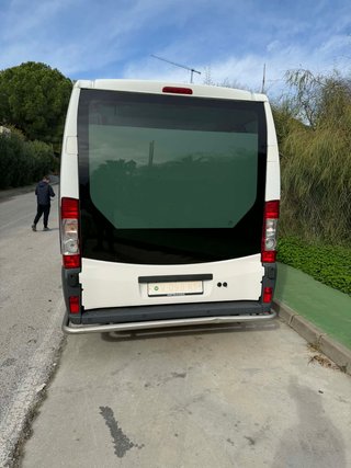 FIAT Ducato oficina movil