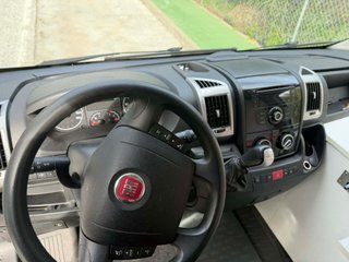 FIAT Ducato oficina movil