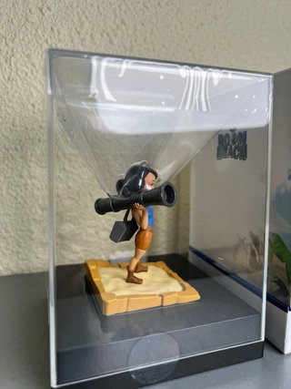 Figura Zuca Boom Beach