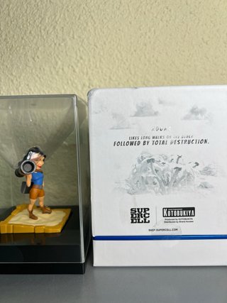 Figura Zuca Boom Beach