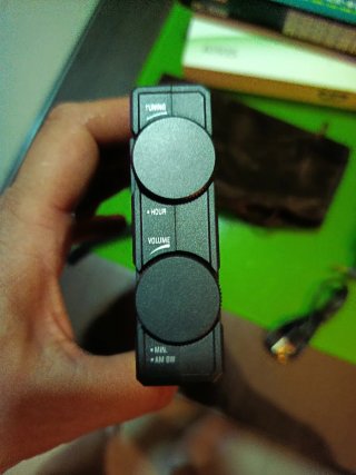 Receptor de Radio Tecsun PL-330