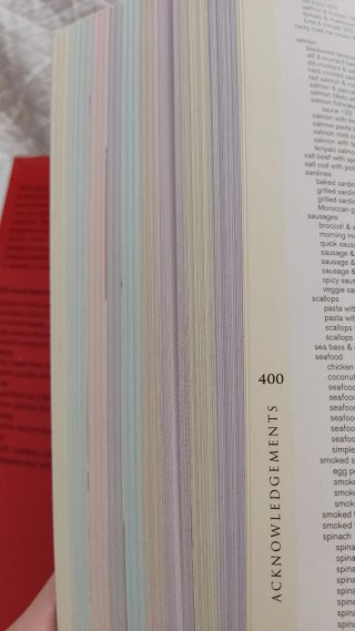 Libro de cocina 1000 recetas familiares (INGLÉS)
