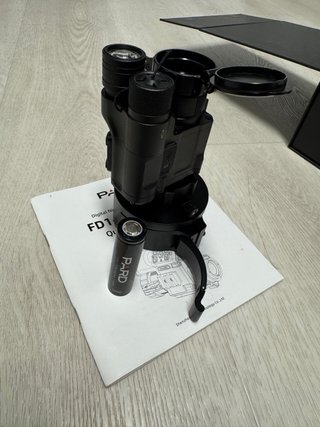Visor infrarrojo clip-on Pard FD-1