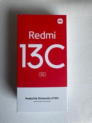 Xiaomi Redmi 13C