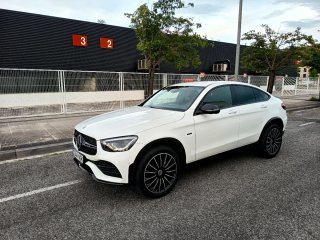 Mercedes-Benz GLC Coupé 2020