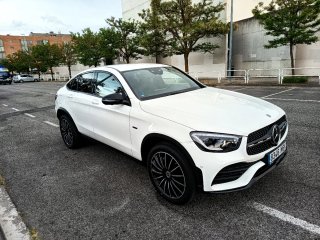Mercedes-Benz GLC Coupé 2020