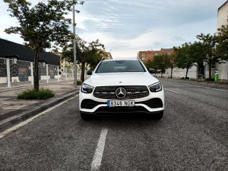 Mercedes-Benz GLC Coupé 2020