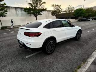 Mercedes-Benz GLC Coupé 2020