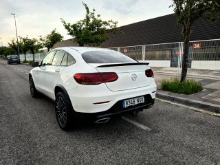 Mercedes-Benz GLC Coupé 2020