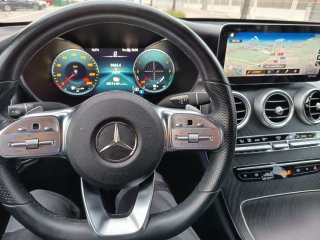 Mercedes-Benz GLC Coupé 2020