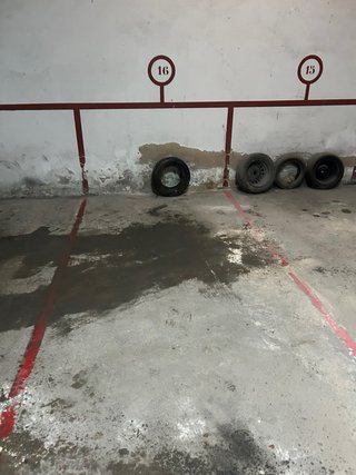 Alquiler de Plaza de garaje