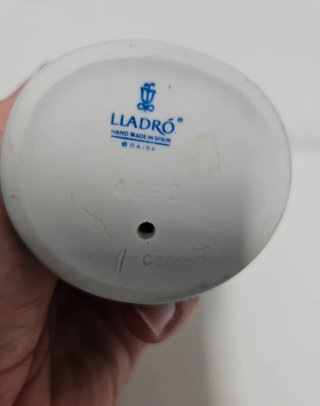 Figura Lladro Chulapo Madrileño Chulin