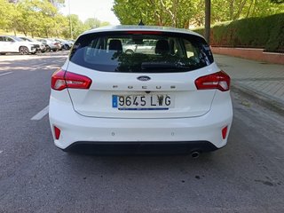 Ford Focus 2022 Ecoblue Trend+