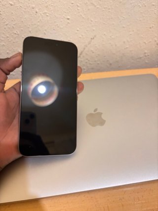 iPhone 15 Pro Max Plata