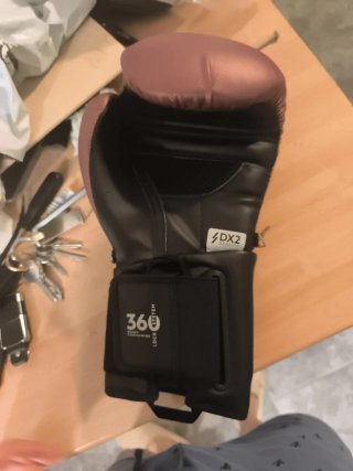 Guantes de Boxeo 16oz