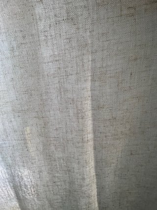 Cortina beige Tramas+ 140x260 cm