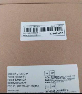 Tablet Android con Teclado y Ratón