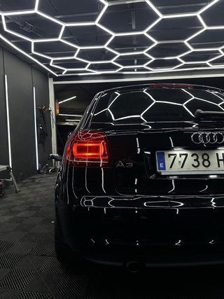 Audi A3 2012