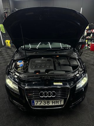 Audi A3 2012