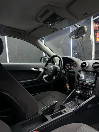 Audi A3 2012