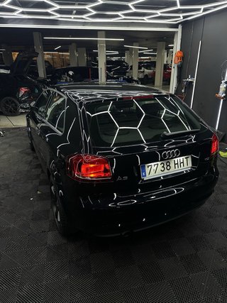 Audi A3 2012