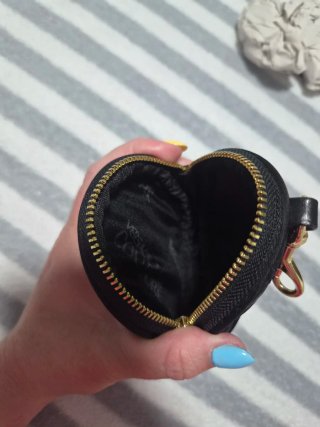 Monedero Versace Jeans Couture Negro Dorado