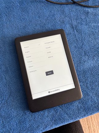 audiolibro Kindle