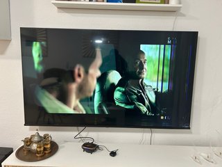 Televisión Hisense 65
