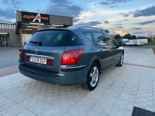 Peugeot 407 2005