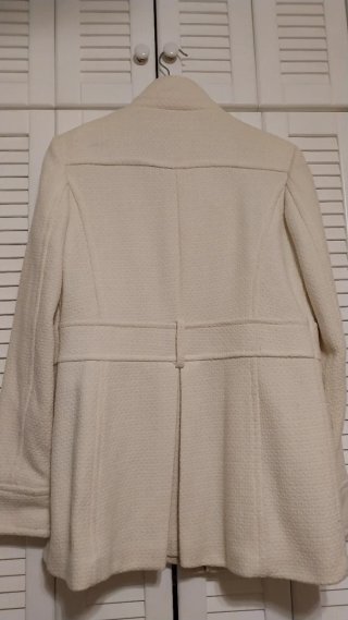 Chaqueta blanca