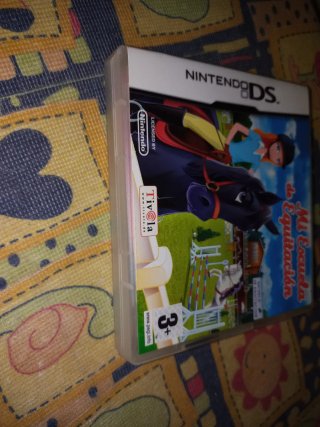 Mi Escuela de Equitación Nintendo DS