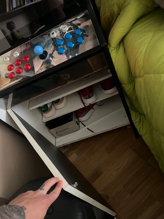 Máquina Arcade Star Wars The Mandalorian +2000game