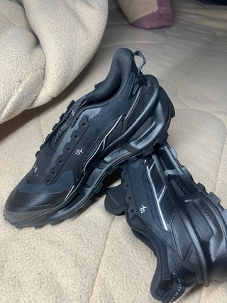 Zapatillas Under Armour Hombre Negras