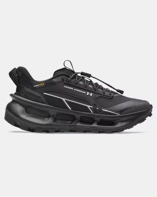 Zapatillas Under Armour Hombre Negras