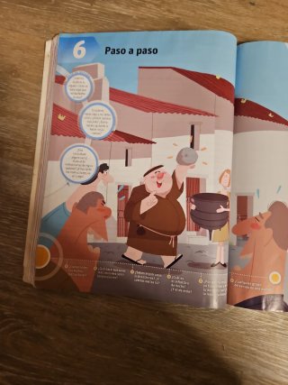Lengua castellana y literatura, 1 ESO