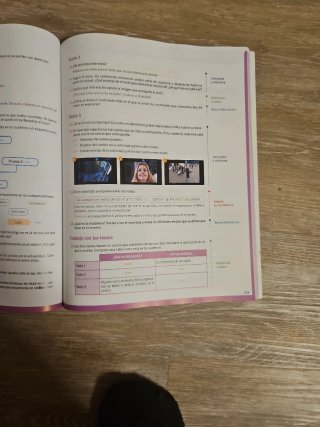 Lengua castellana y literatura, 1 ESO
